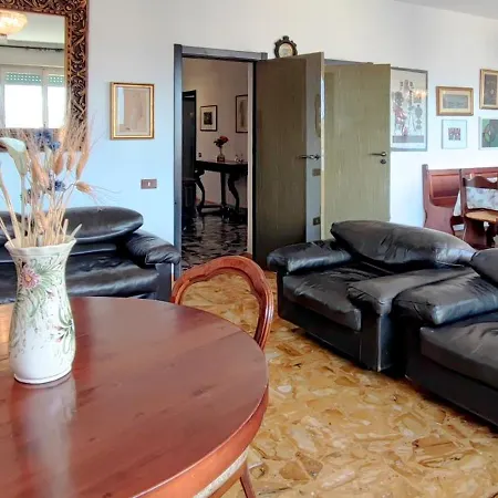 Riviera, Large Four-room With Balcony And Partial View Pallanza