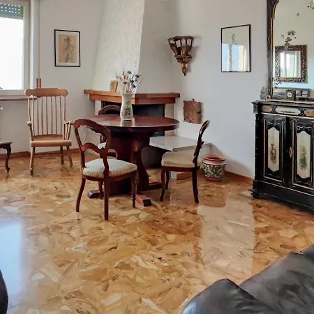 Riviera, Large Four-room With Balcony And Partial View Apartment Pallanza