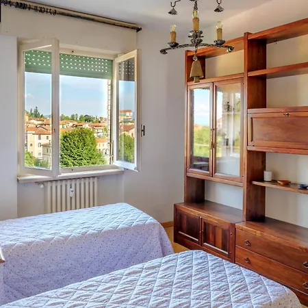 Riviera, Large Four-room With Balcony And Partial View Apartment *