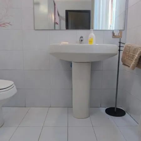Apartment Riviera, Large Four-room With Balcony And Partial View *