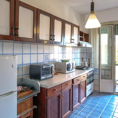 Riviera, Large Four-room With Balcony And Partial View Apartment *