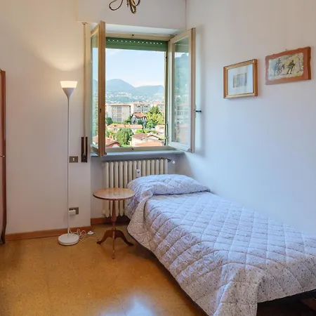 Apartment Riviera, Large Four-room With Balcony And Partial View