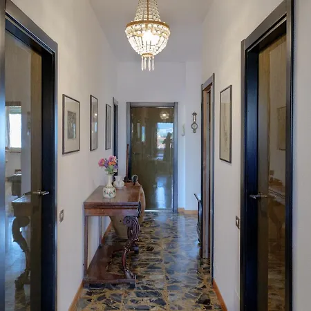 Apartment Riviera, Large Four-room With Balcony And Partial View *