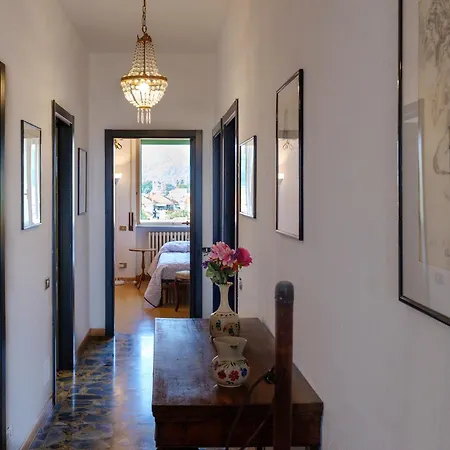 Riviera, Large Four-room With Balcony And Partial View *