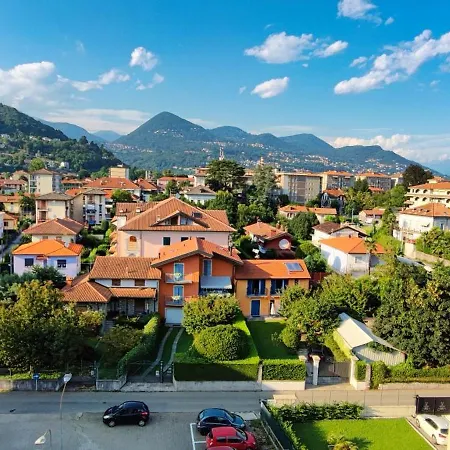 Riviera, Large Four-room With Balcony And Partial View Apartment
