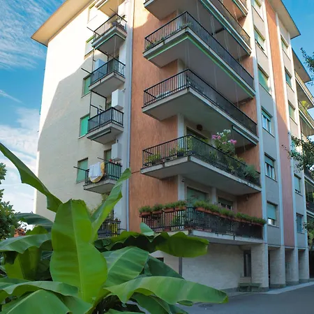 Riviera, Large Four-room With Balcony And Partial View Apartment *