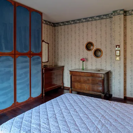 Riviera, Large Four-room With Balcony And Partial View * Pallanza